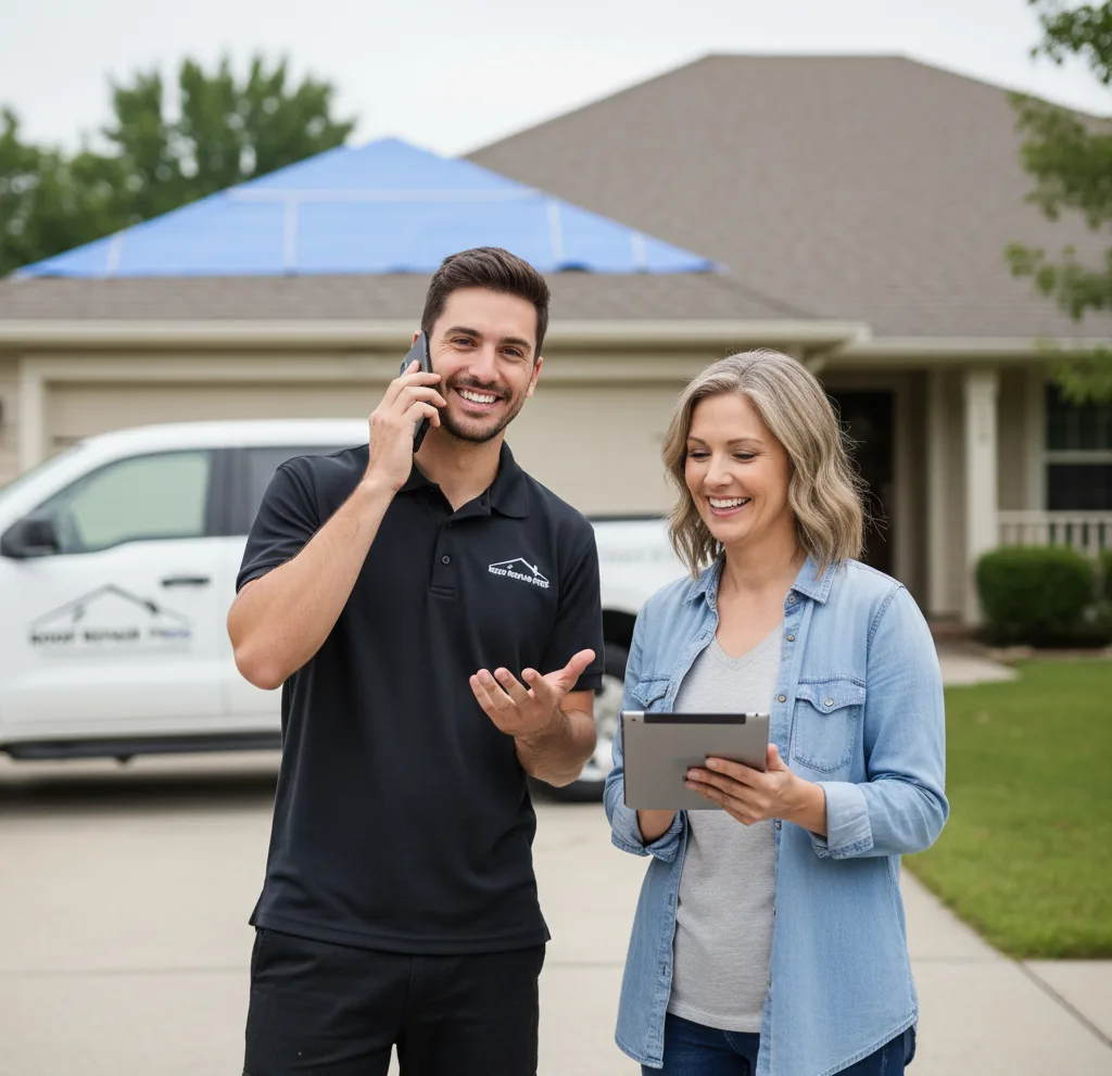 Modern Solutions Roof Repair customer support in Hamilton