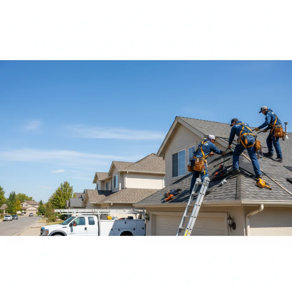 Roof Repair in Hamilton